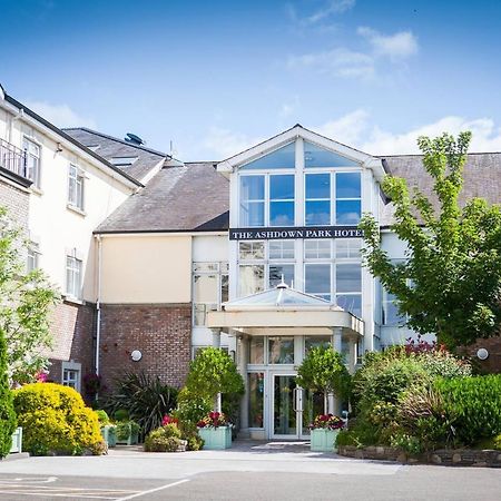 Ashdown Park Hotel Gorey Exterior foto