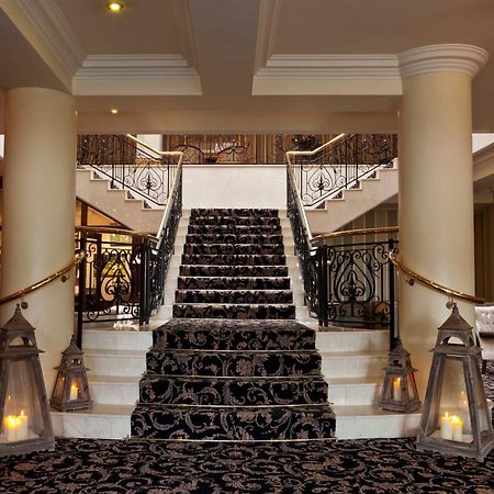 Ashdown Park Hotel Gorey Exterior foto