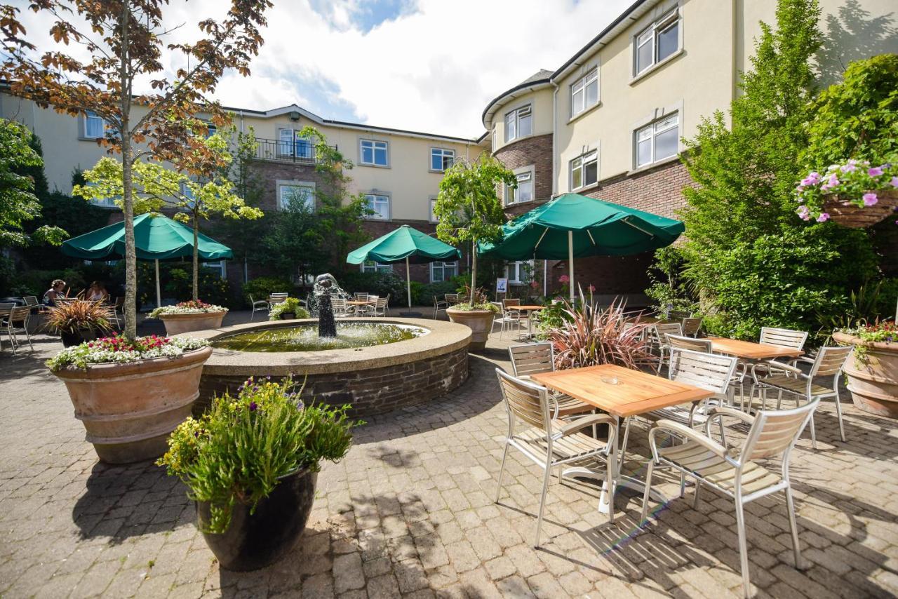 Ashdown Park Hotel Gorey Exterior foto