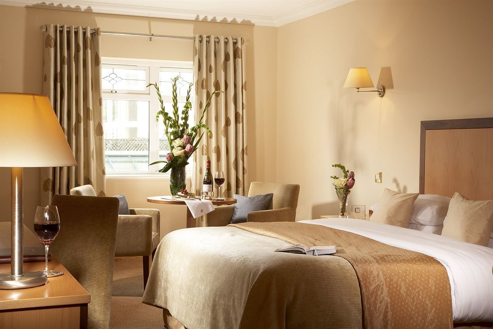 Ashdown Park Hotel Gorey Exterior foto