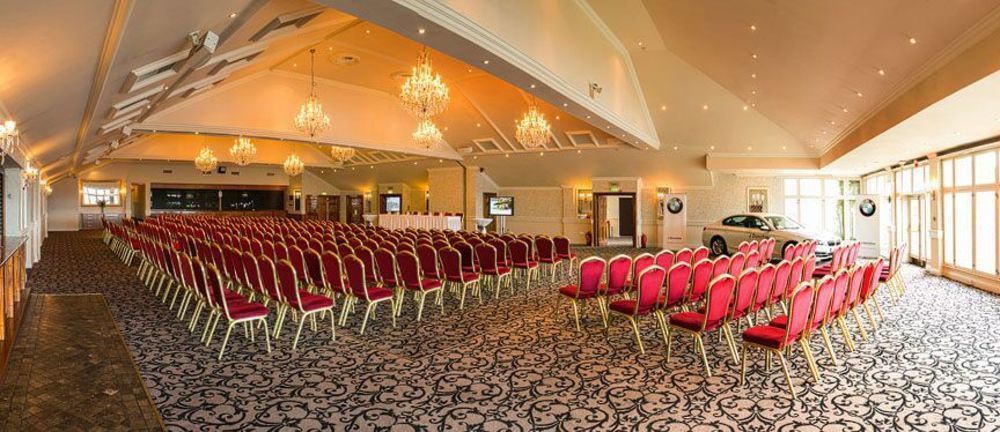 Ashdown Park Hotel Gorey Exterior foto
