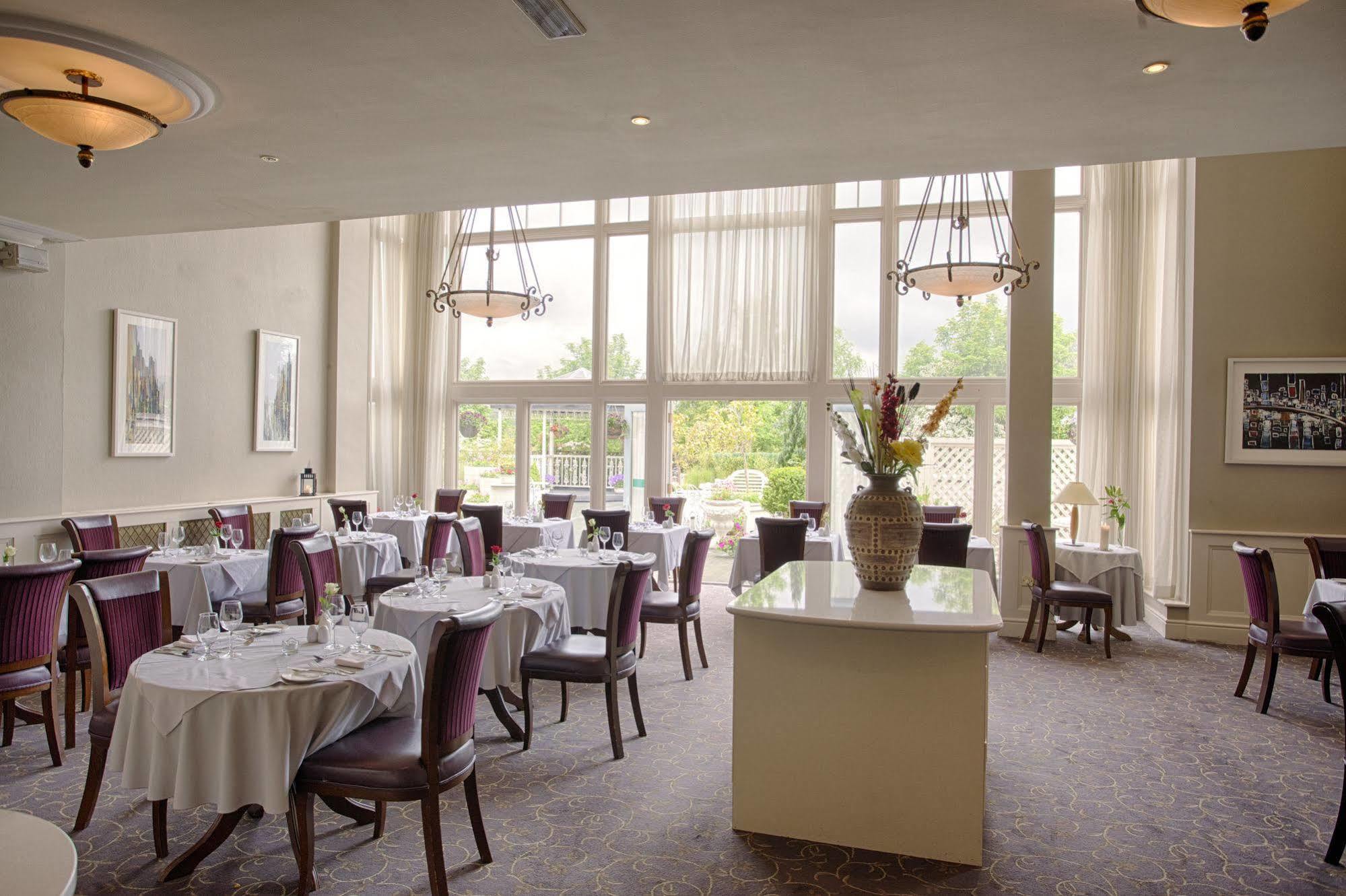 Ashdown Park Hotel Gorey Exterior foto
